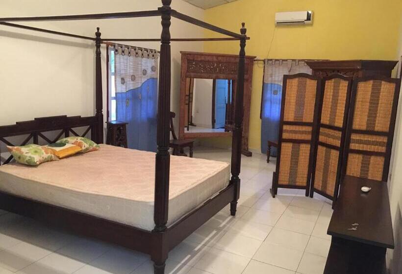 آپارتمان لوکس 1 خوابه, Casa Do Sândalo Boutique Guest House