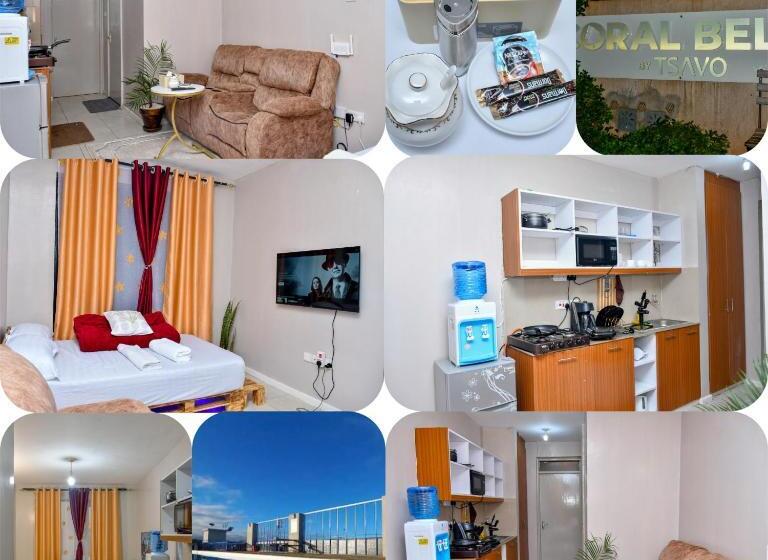 اتاق اکونومی, Jojovial Homes