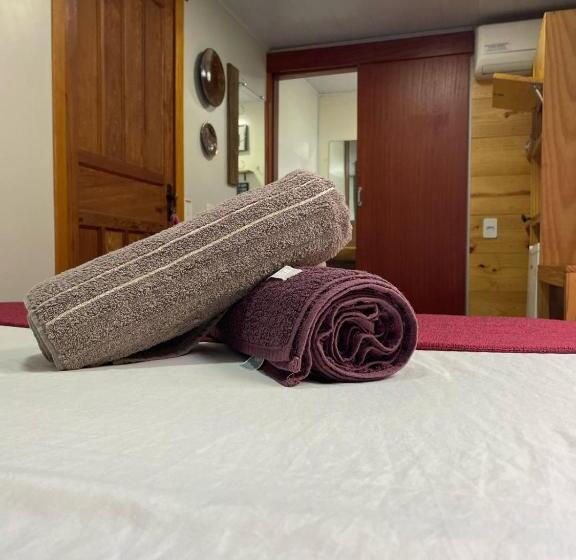 Номер Стандарт, Moçamba Lodge Contêiner