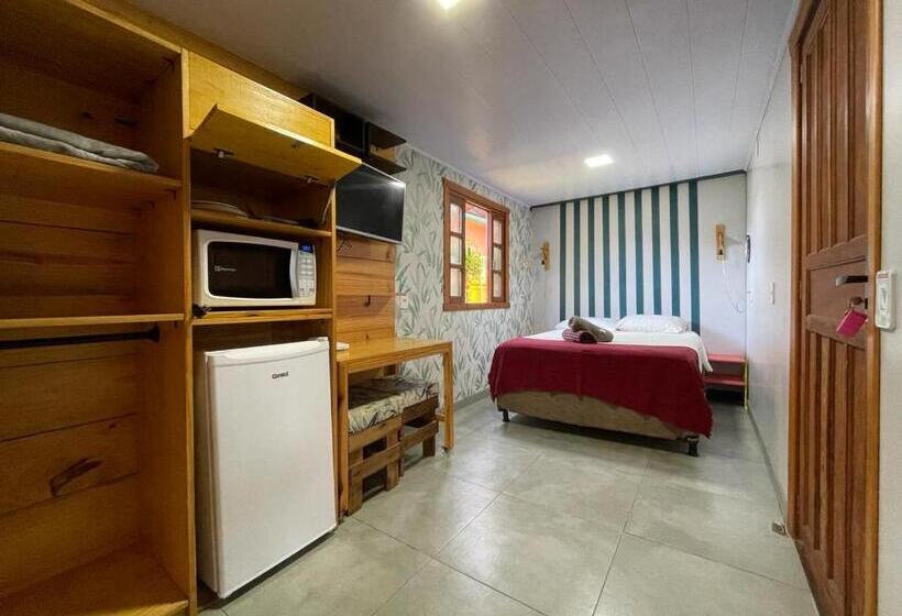 Номер Стандарт, Moçamba Lodge Contêiner