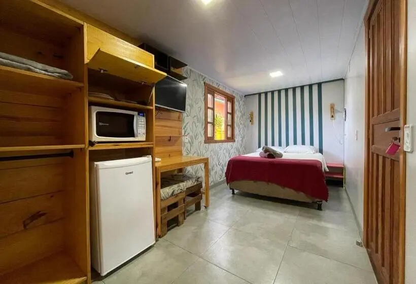 スタンダードルーム, Moçamba Lodge Contêiner