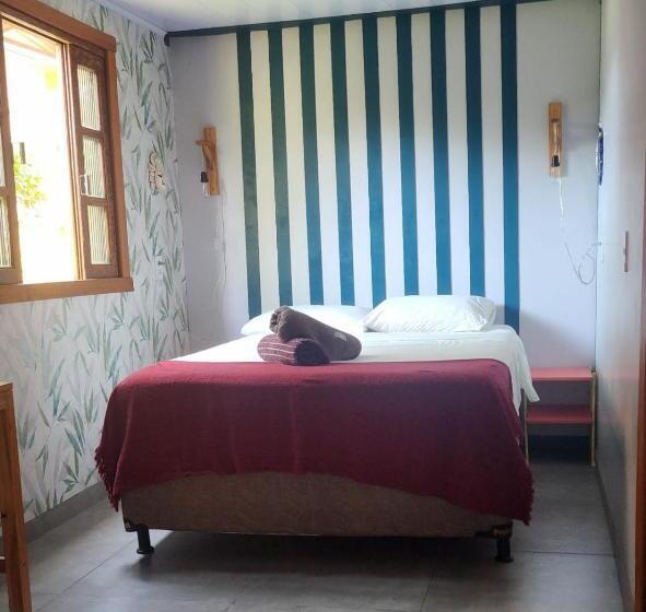 스탠다드 룸, Moçamba Lodge Contêiner