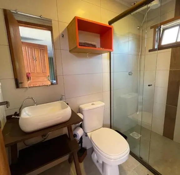 ファミリールーム, Moçamba Lodge Contêiner