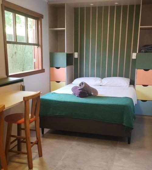 패밀리 룸, Moçamba Lodge Contêiner
