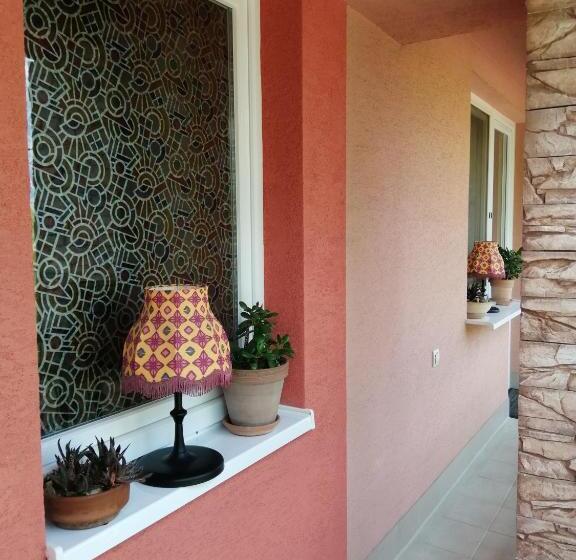 4인용 스탠다드 룸, Penzión Vilka Podhájčanka