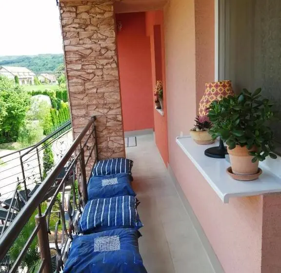 スタンダード4人部屋, Penzión Vilka Podhájčanka