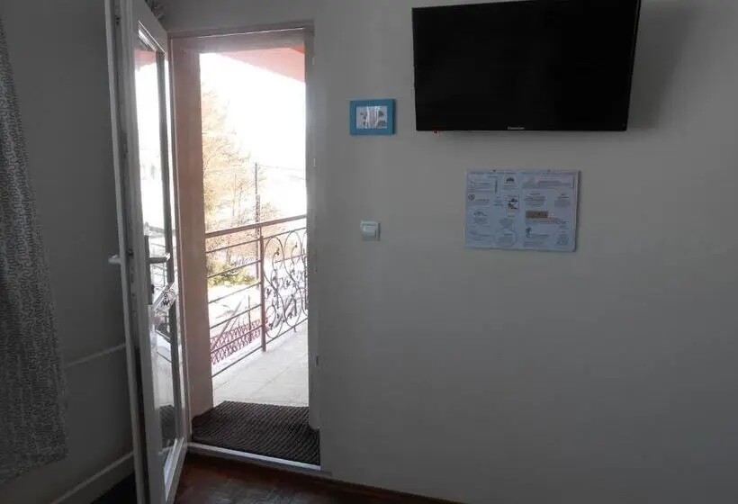 スタンダード4人部屋, Penzión Vilka Podhájčanka