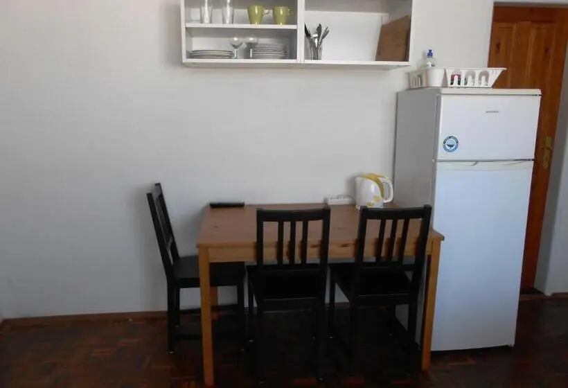 スタンダード4人部屋, Penzión Vilka Podhájčanka