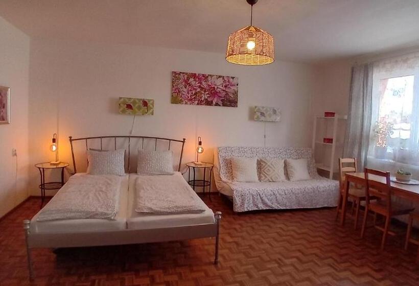 Fyrbädds Standardrum, Penzión Vilka Podhájčanka