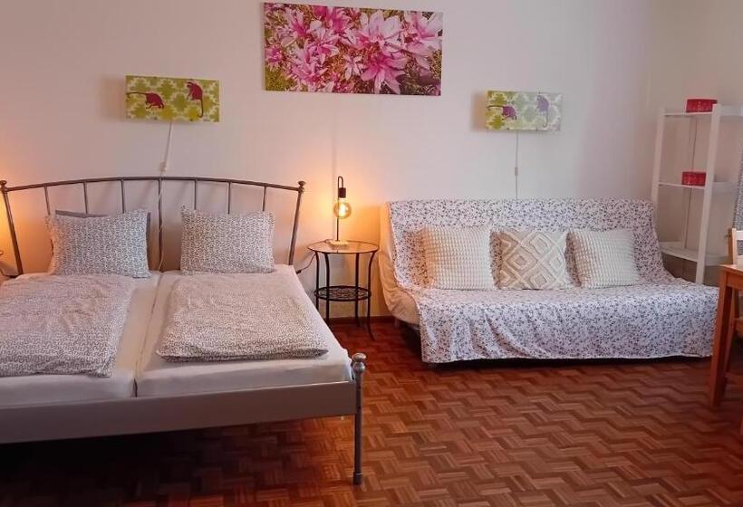 4인용 스탠다드 룸, Penzión Vilka Podhájčanka