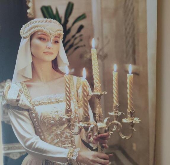 身障者適用スタンダードルーム, Vár Liget Vendégház