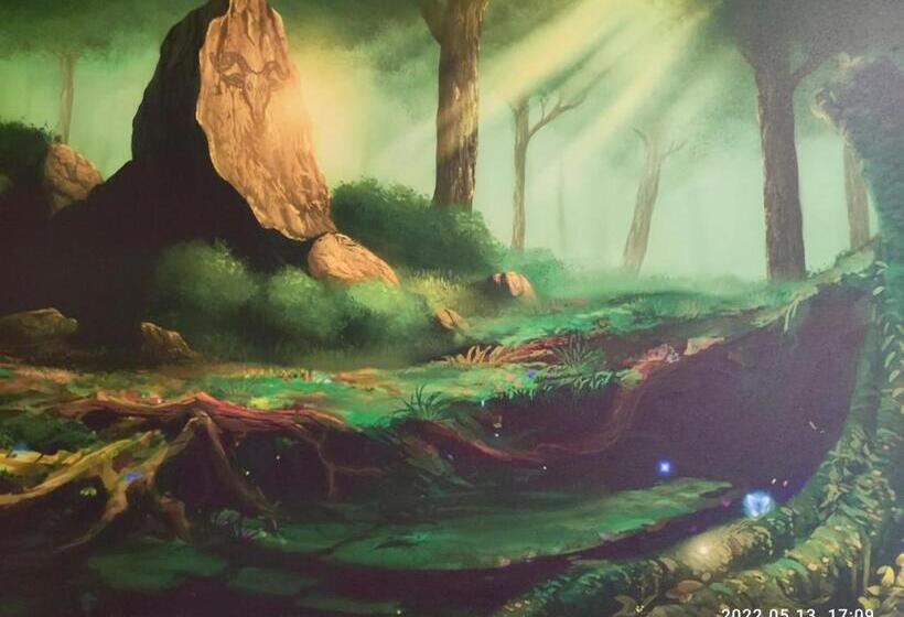 スタンダードトリプルルーム, Vár Liget Vendégház