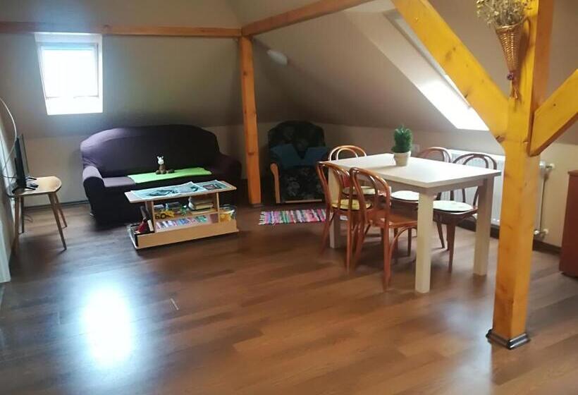 家庭套房, Vár Liget Vendégház