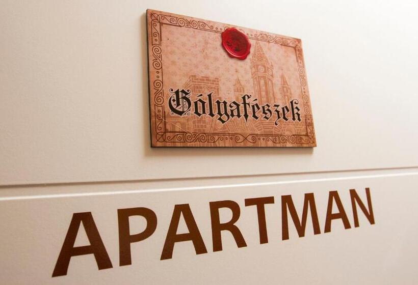 Family Suite, Vár Liget Vendégház
