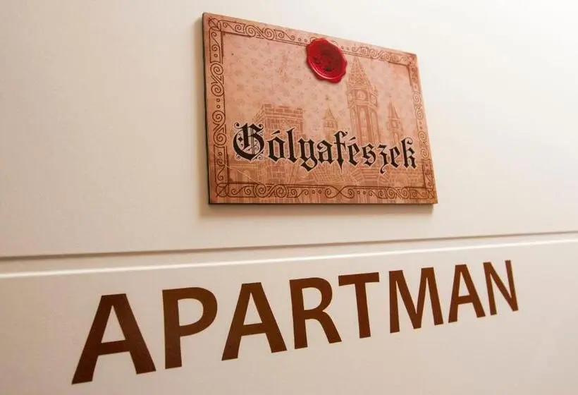 Perhesviitti, Vár Liget Vendégház