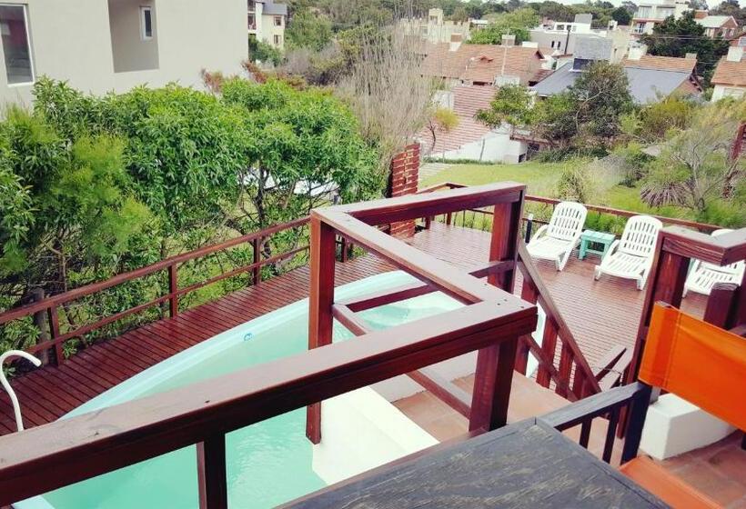 带1个卧室的公寓, Septiembreloft