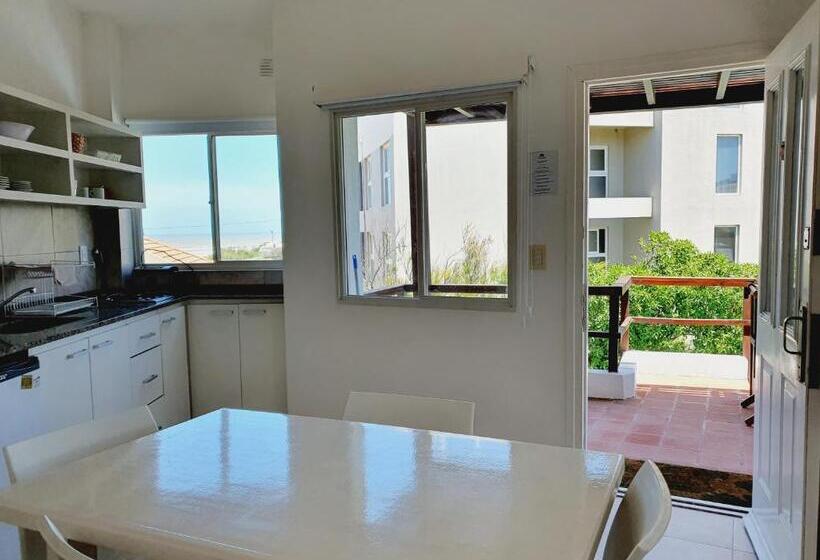 带1个卧室的公寓, Septiembreloft