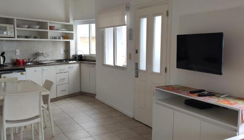 带1个卧室的公寓, Septiembreloft