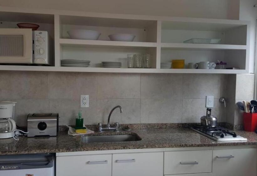 带1个卧室的公寓, Septiembreloft