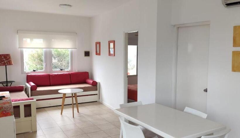 带1个卧室的公寓, Septiembreloft