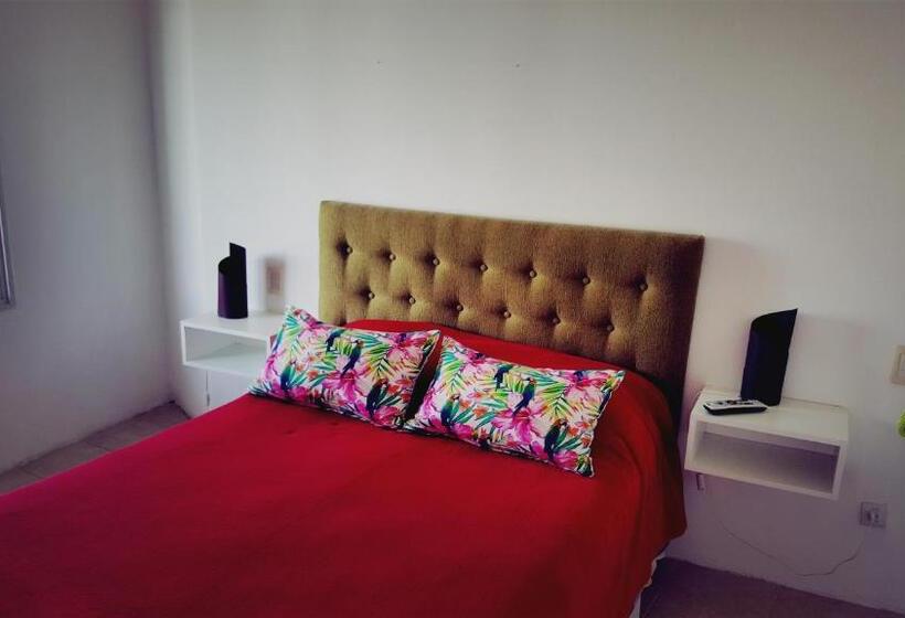 带1个卧室的公寓, Septiembreloft