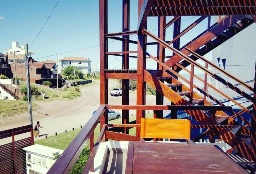 带1个卧室的带海景的公寓, Septiembreloft