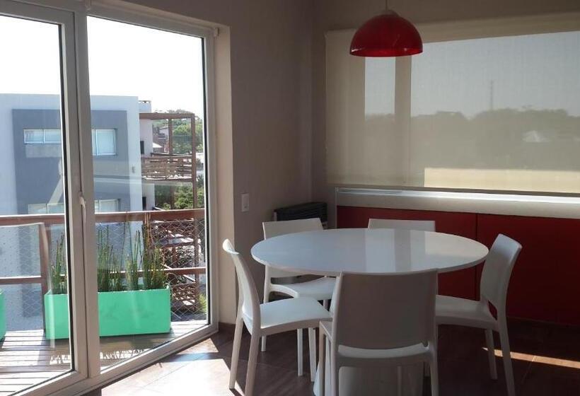 带1个卧室的豪华公寓, Septiembreloft