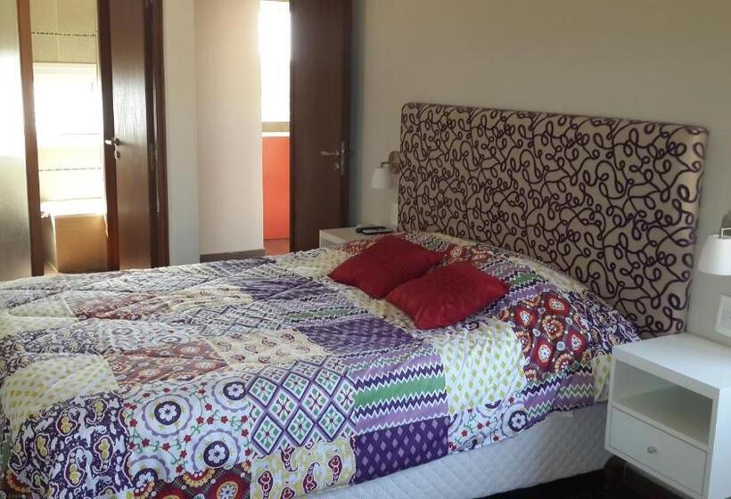 带1个卧室的豪华公寓, Septiembreloft