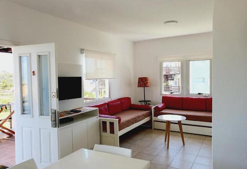 带1个卧室的公寓, Septiembreloft