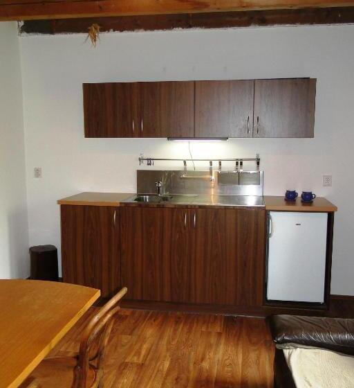 テラス付き１ベッドルームアパートメント, Tradiční Hostinec