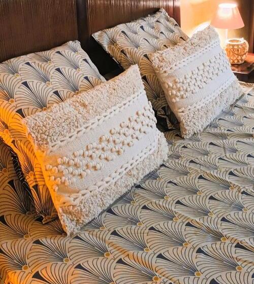 스탠다드 룸 가든 전망, La Maison Des Poulains