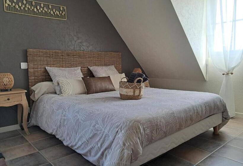 수피리어 룸, La Maison Des Poulains