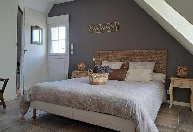 수피리어 룸, La Maison Des Poulains