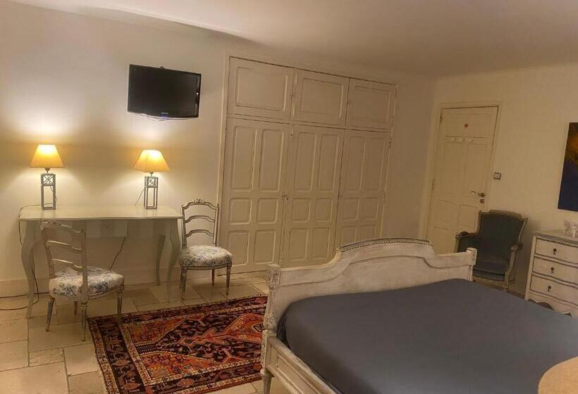 Номер Deluxe, L’hacienda Francesa