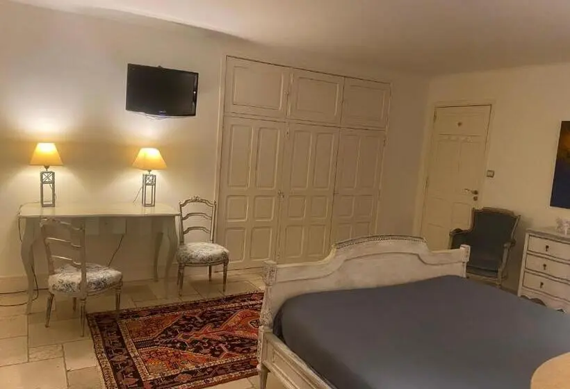 Deluxe-huone, L’hacienda Francesa