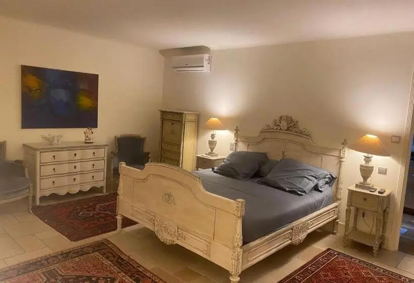 Deluxe-huone, L’hacienda Francesa