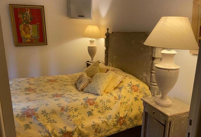 标准房带园景, L’hacienda Francesa