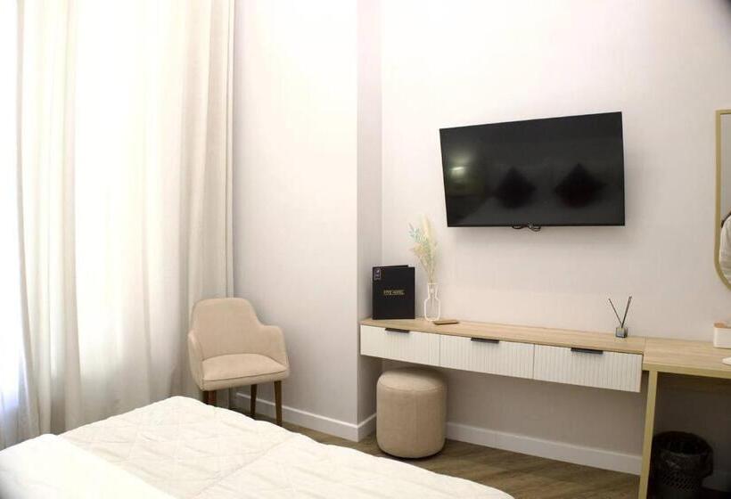 اتاق استاندارد, Five S Hotel Astana