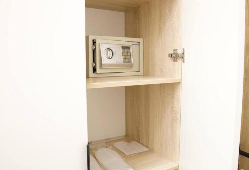 اتاق استاندارد, Five S Hotel Astana