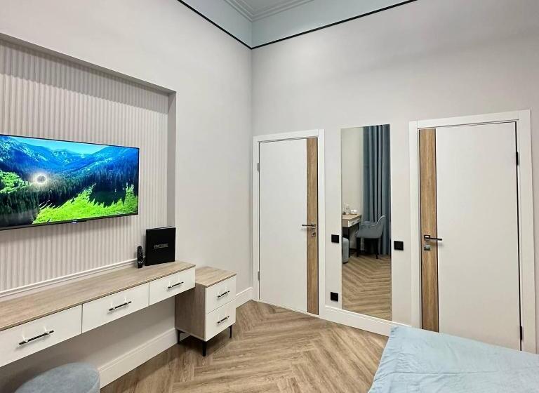 اتاق لوکس, Five S Hotel Astana