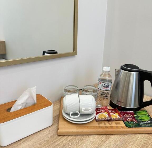 اتاق لوکس, Five S Hotel Astana