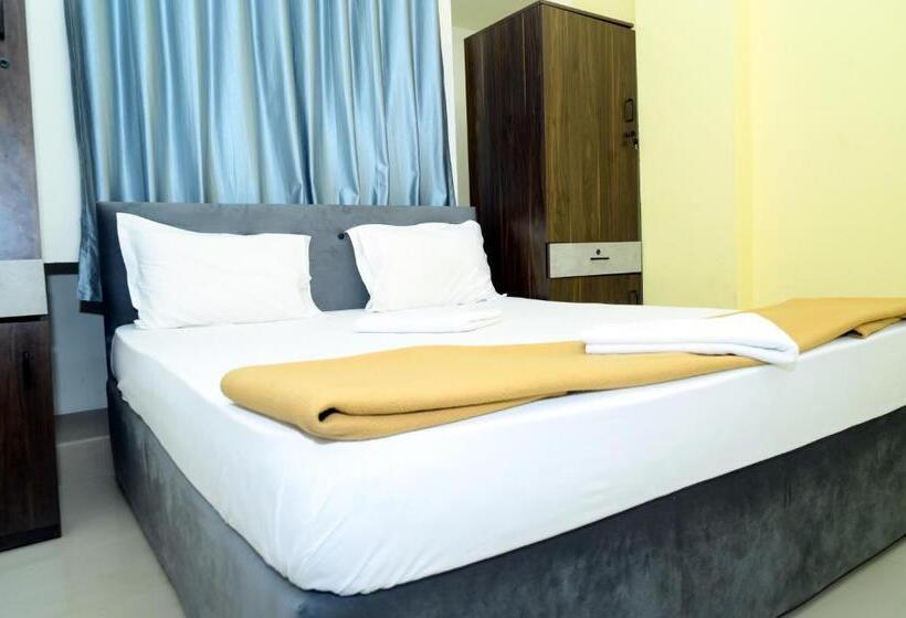 带1个卧室的公寓, Aradhya Inn Deralakatte