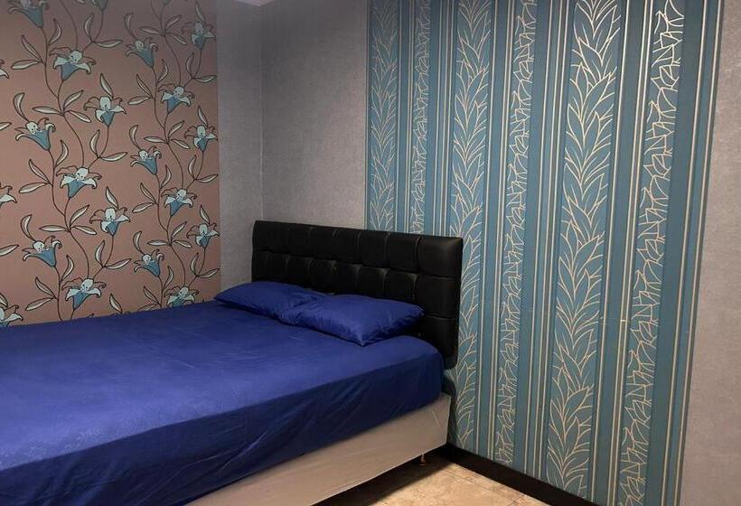 חדר דלוקס, Kinasih