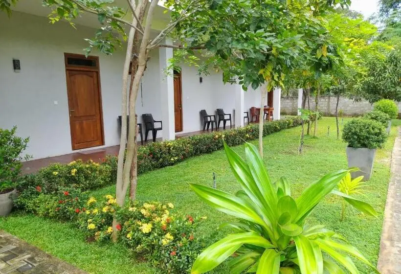 اتاق لوکس خانوادگی, Sanhida Polonnaruwa