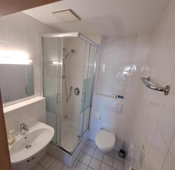 Quarto standard, Gasthof Hirschkeller