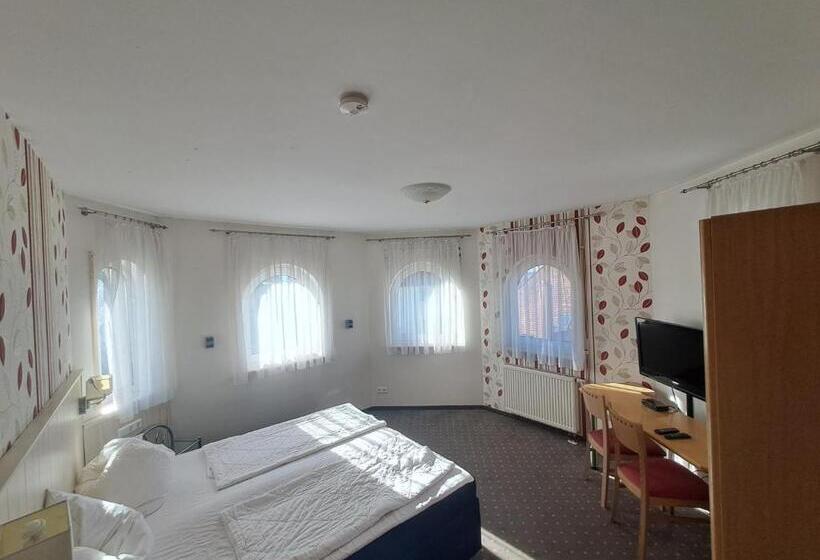 Quarto standard, Gasthof Hirschkeller