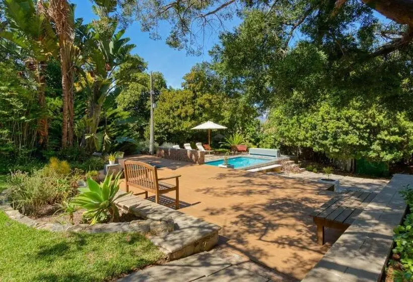 スタンダードルーム, Greenwood Cottage, Somerset West