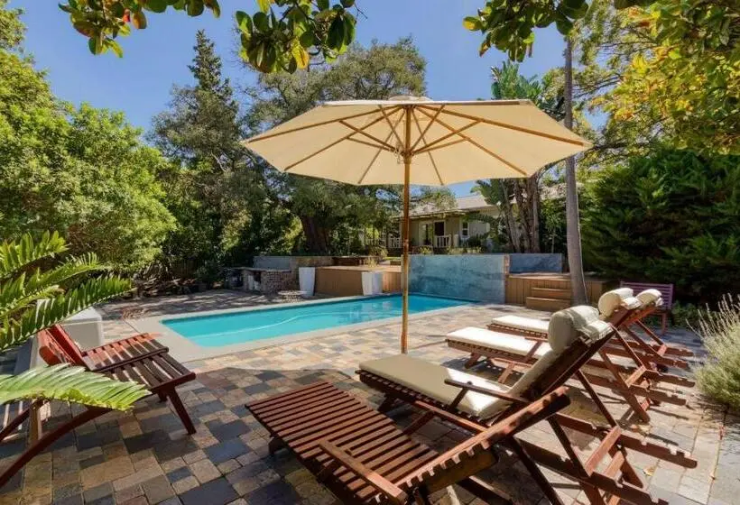 スタンダードルーム, Greenwood Cottage, Somerset West