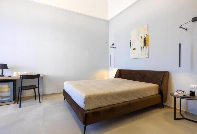 디럭스 룸, Lucrezia Dimore   Ugento