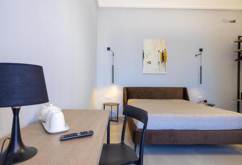 디럭스 룸, Lucrezia Dimore   Ugento